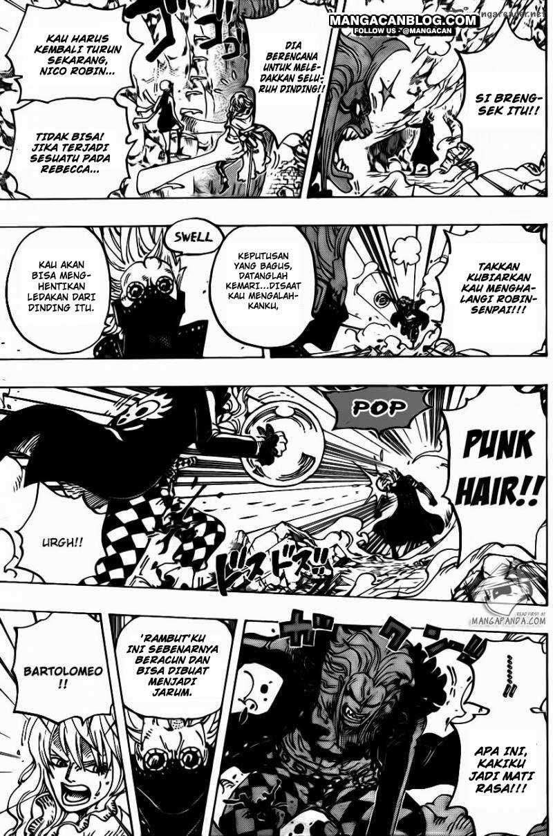 Chapter 773 - halaman 11