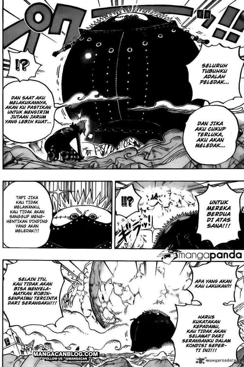 Chapter 773 - halaman 12