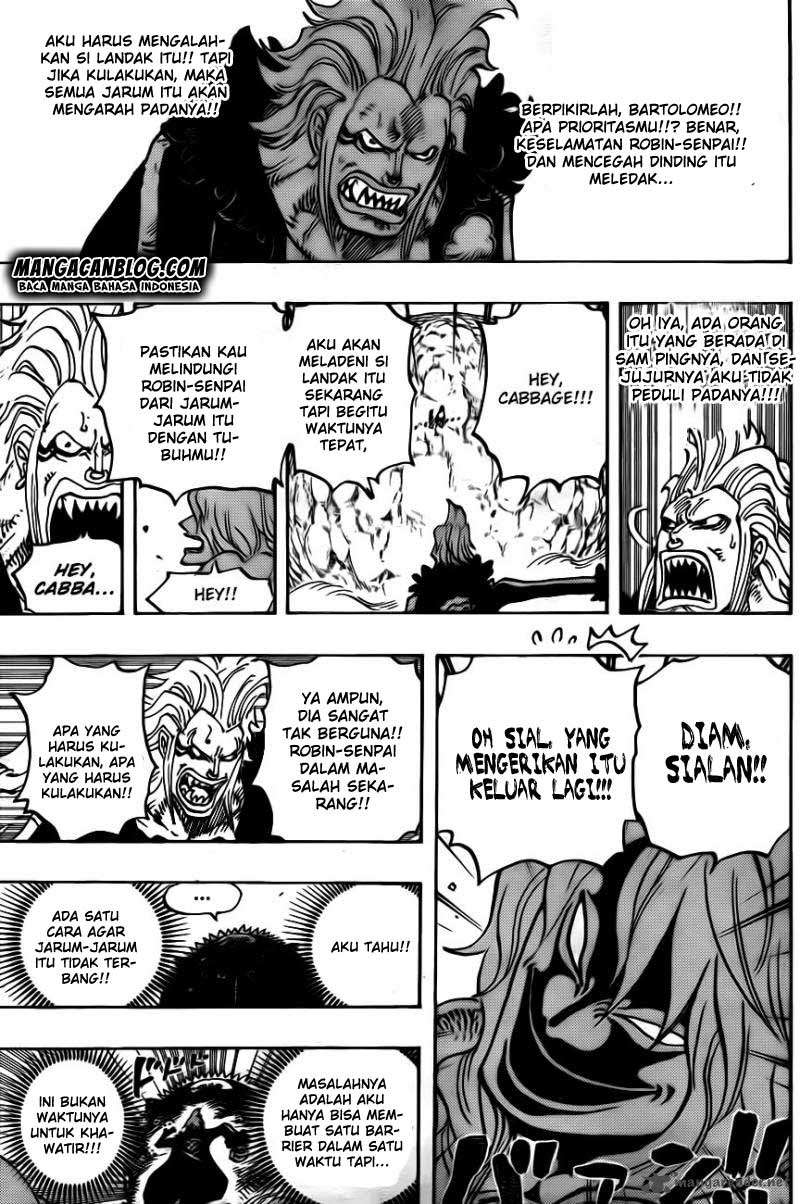 Chapter 773 - halaman 13