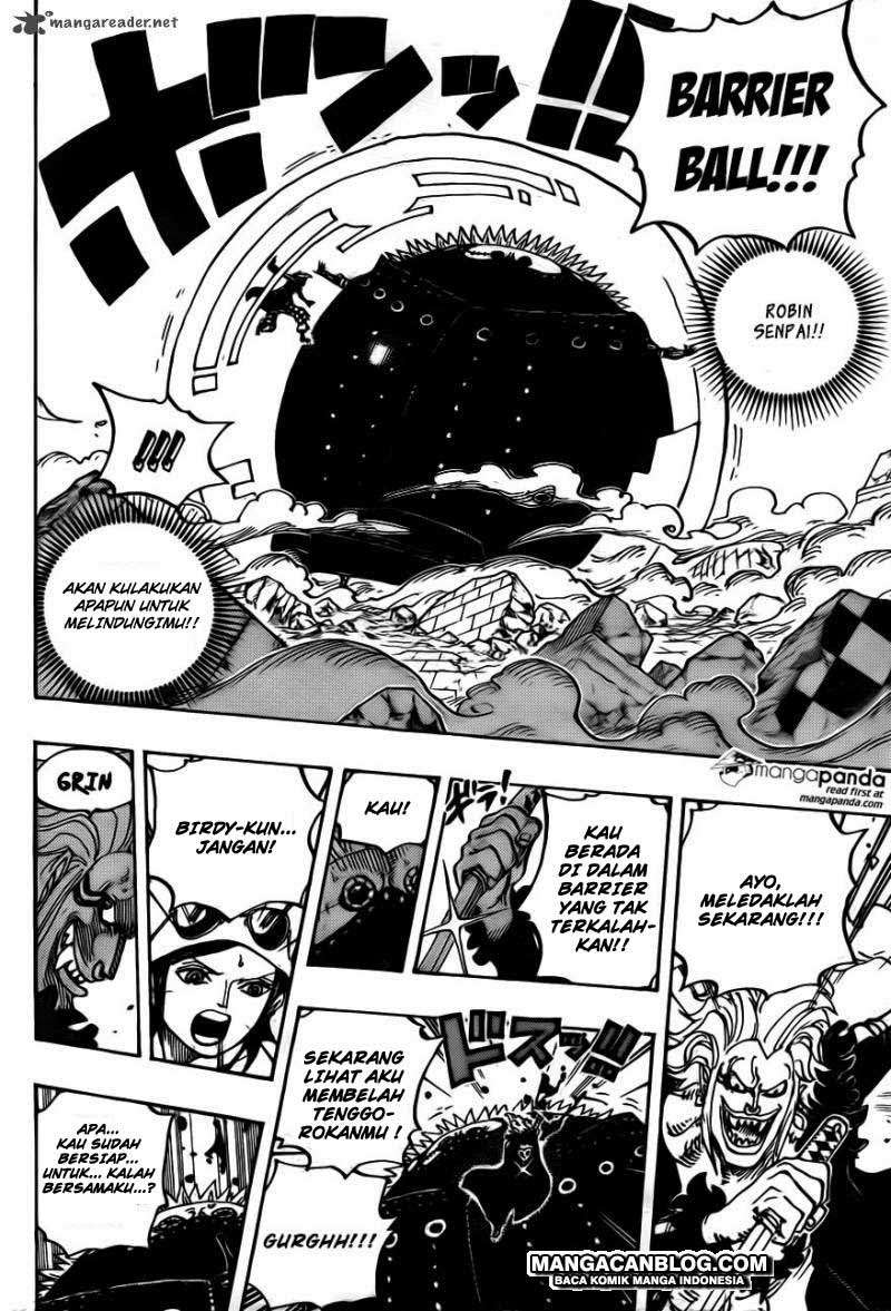 Chapter 773 - halaman 14