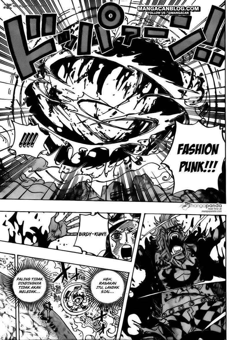 Chapter 773 - halaman 15