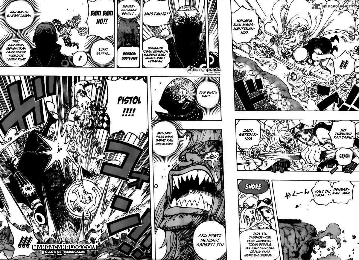 Chapter 773 - halaman 17