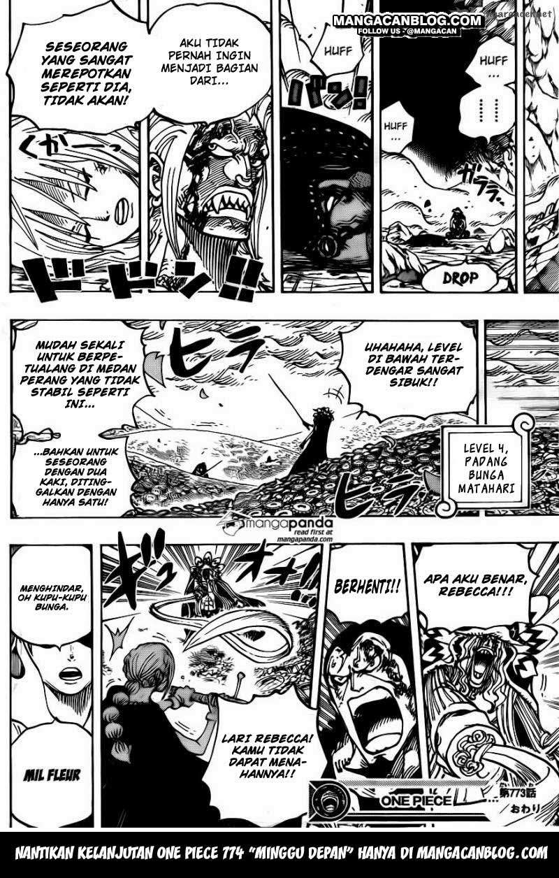 Chapter 773 - halaman 18