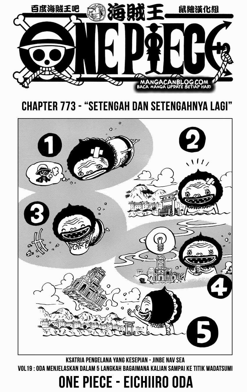 Chapter 773 - halaman 3