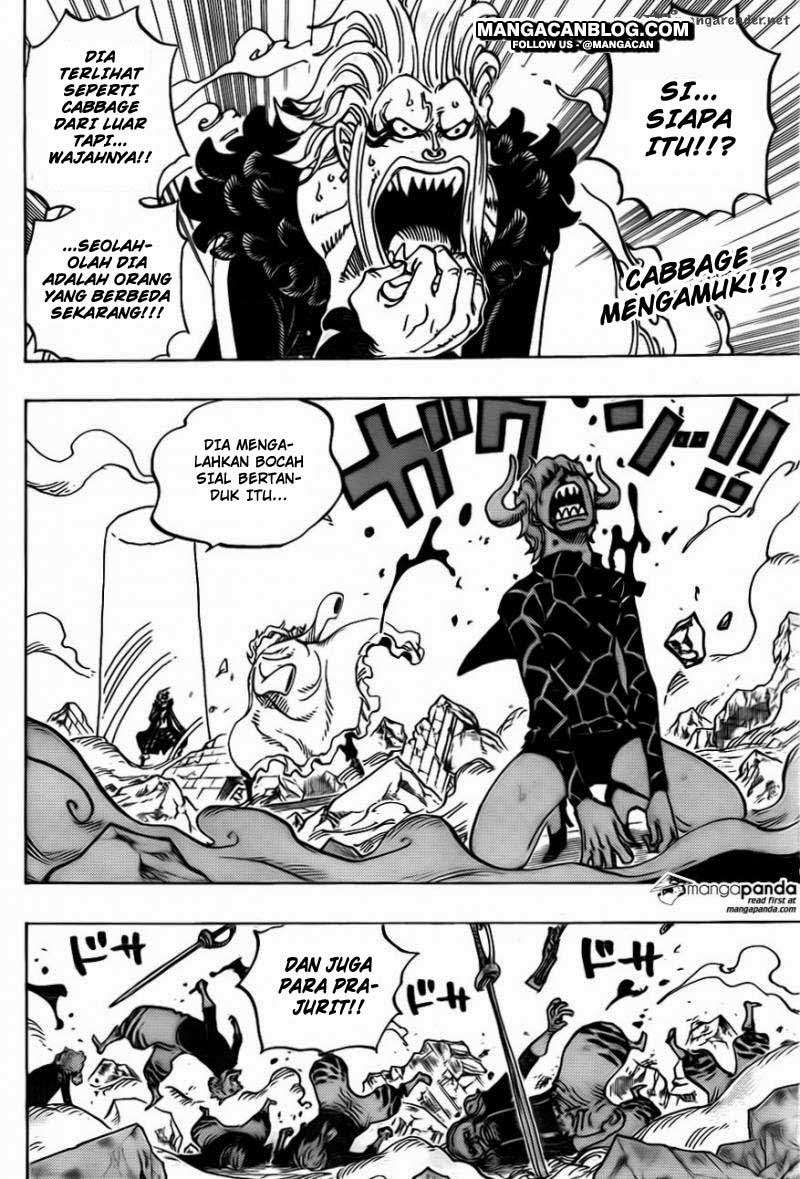 Chapter 773 - halaman 4