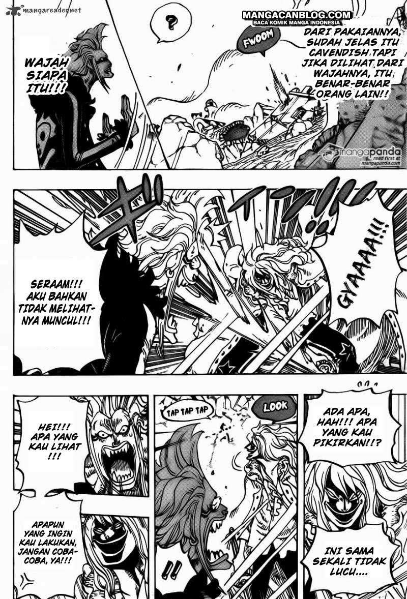 Chapter 773 - halaman 6