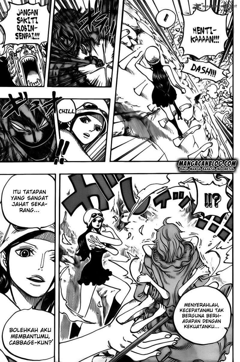 Chapter 773 - halaman 7