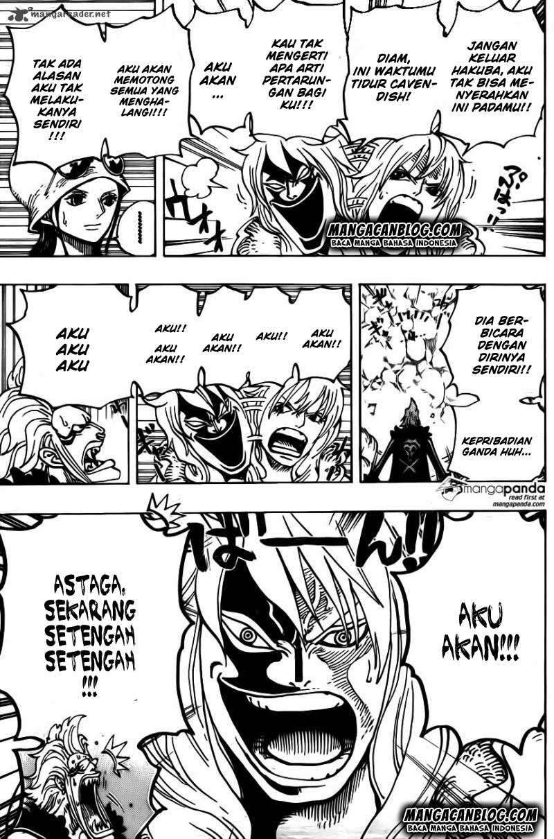 Chapter 773 - halaman 9
