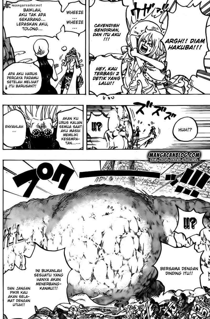 Chapter 773 - halaman 10
