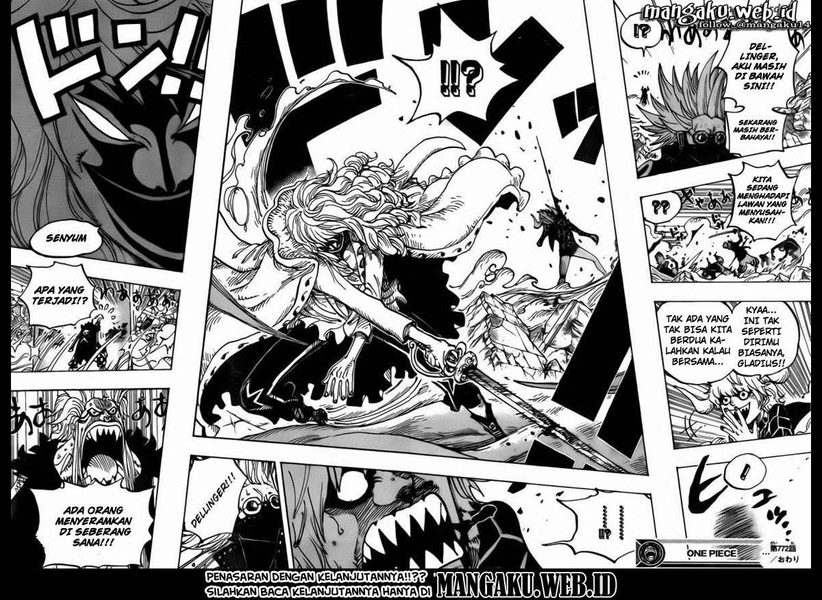 Chapter 772 - halaman 17