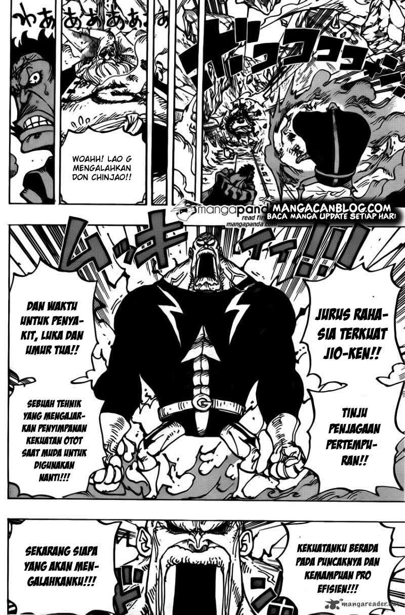 Chapter 771 - halaman 17