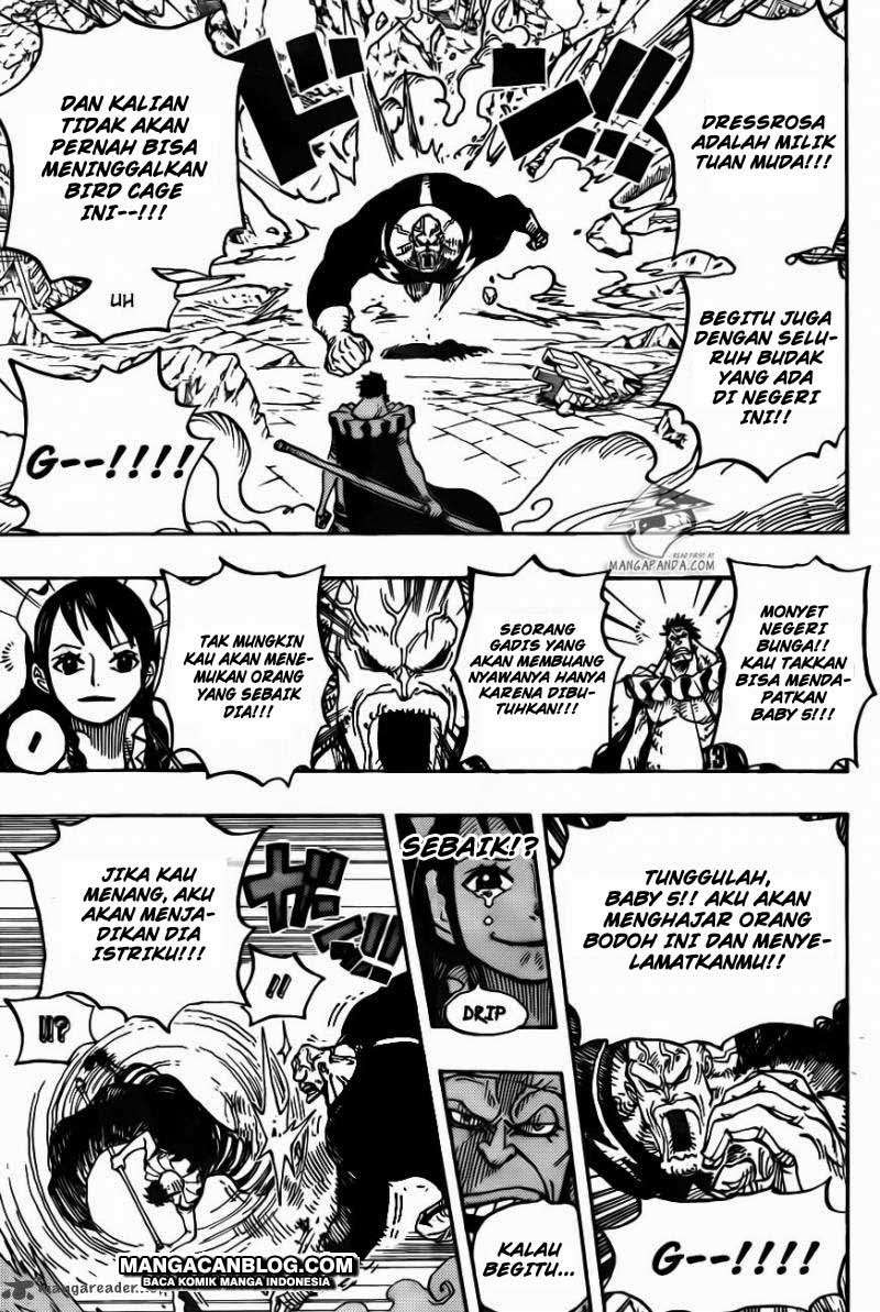 Chapter 771 - halaman 18