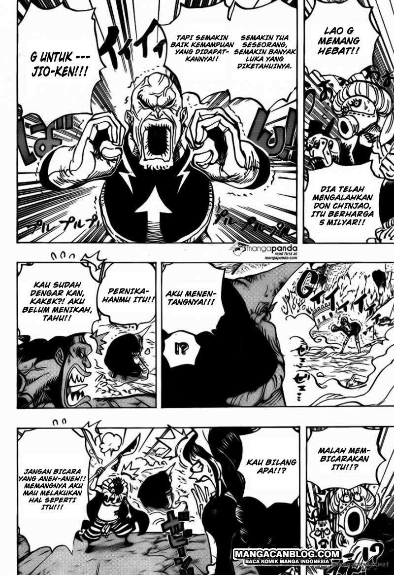 Chapter 771 - halaman 7