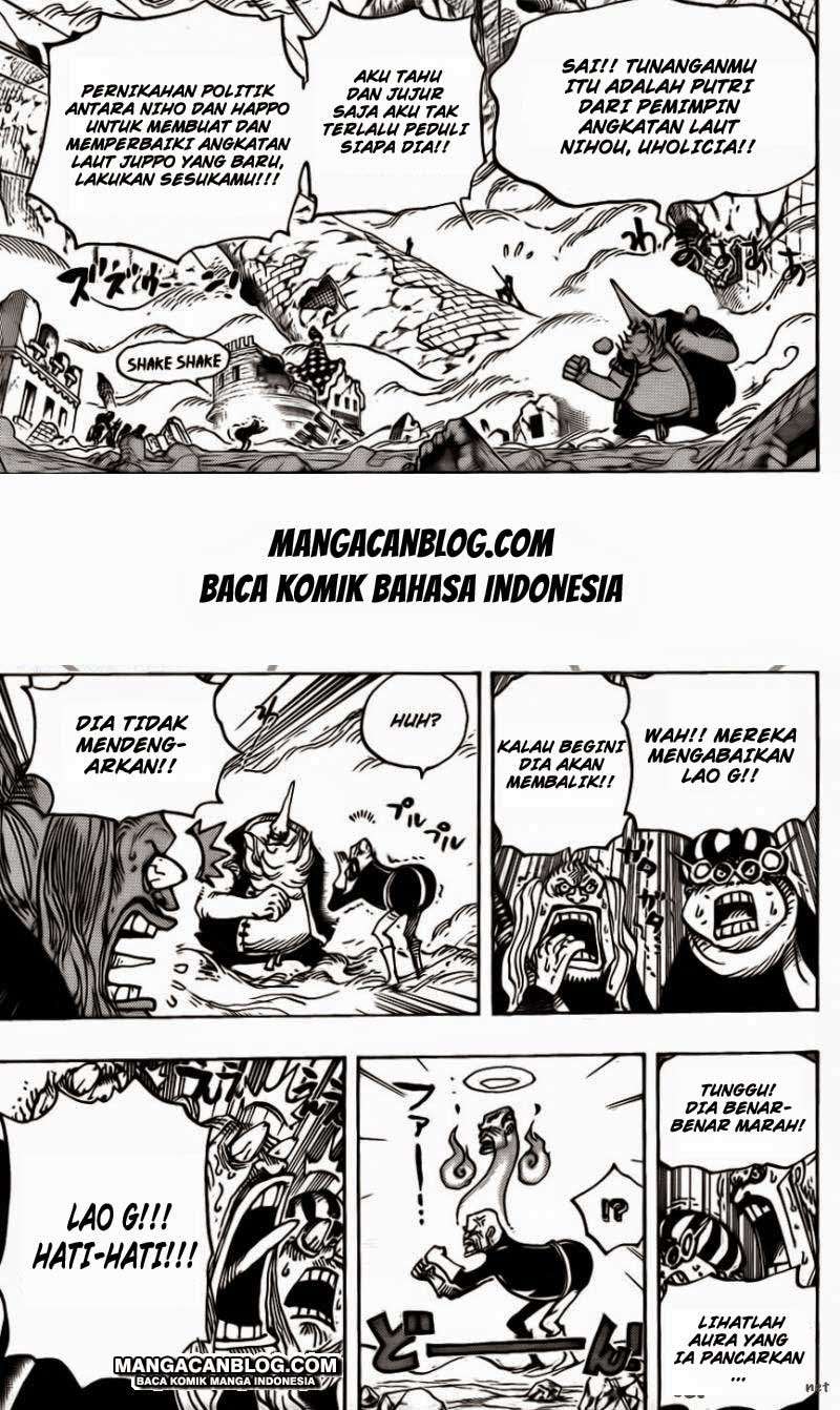 Chapter 771 - halaman 8