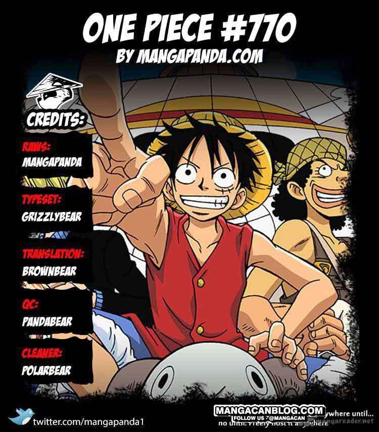 Chapter 770 - halaman 2