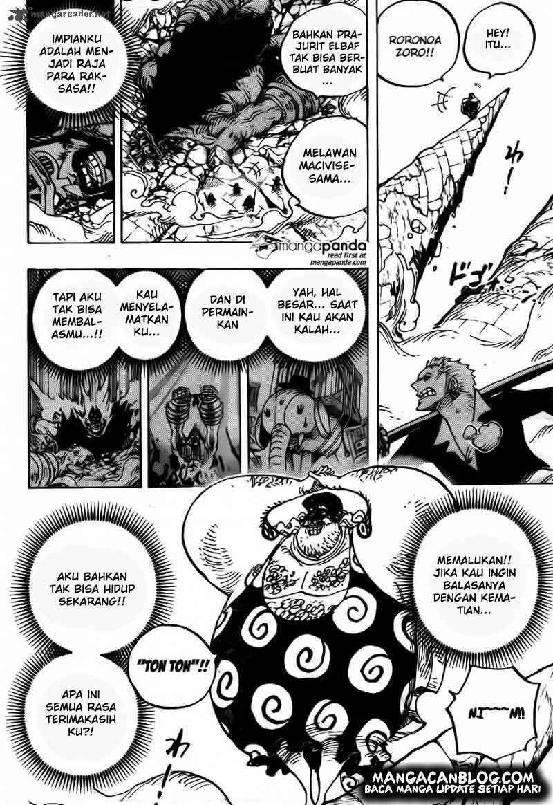 Chapter 770 - halaman 13