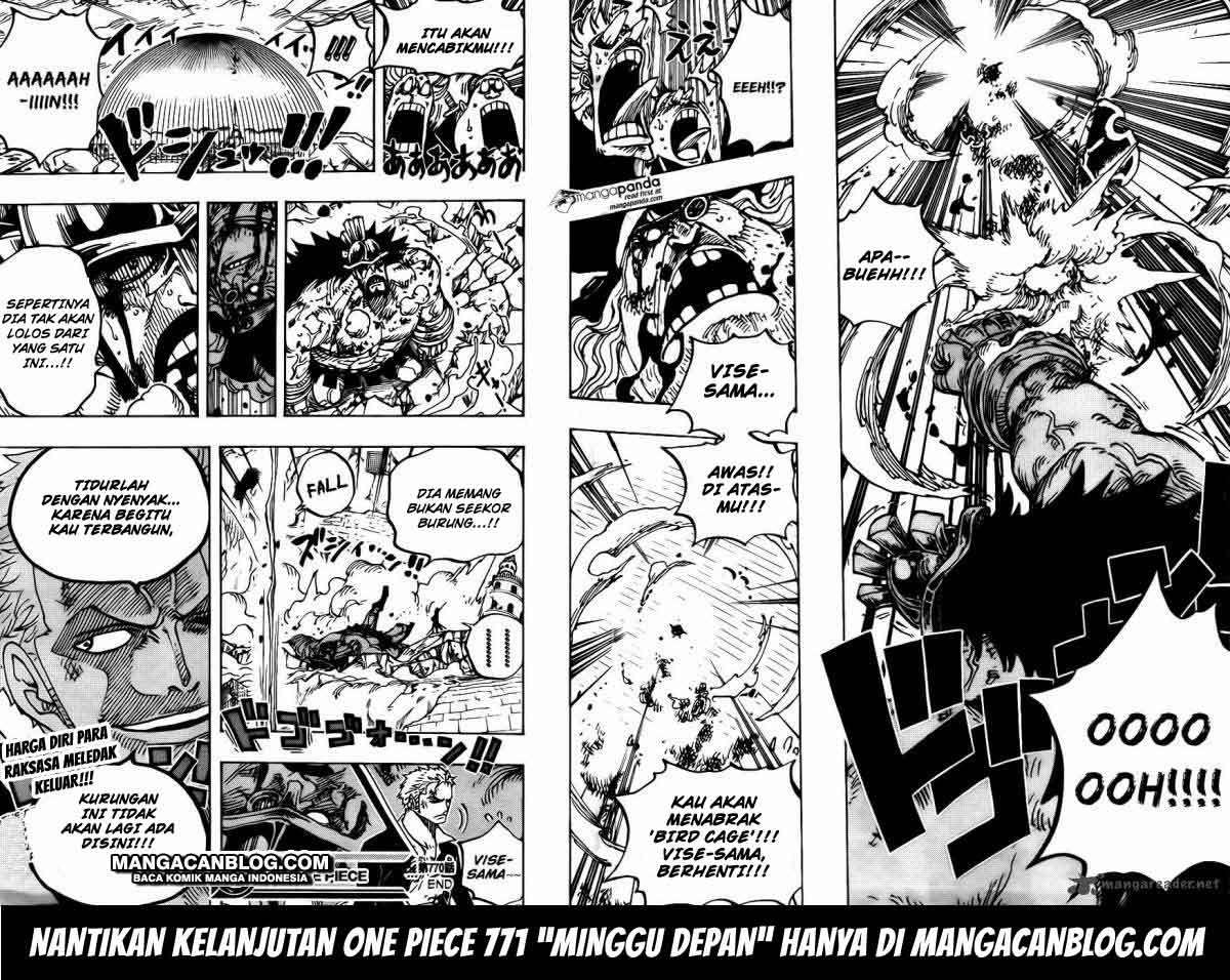 Chapter 770 - halaman 16