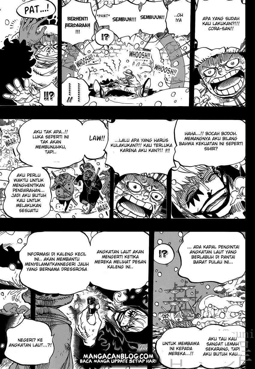 Chapter 766 - halaman 8