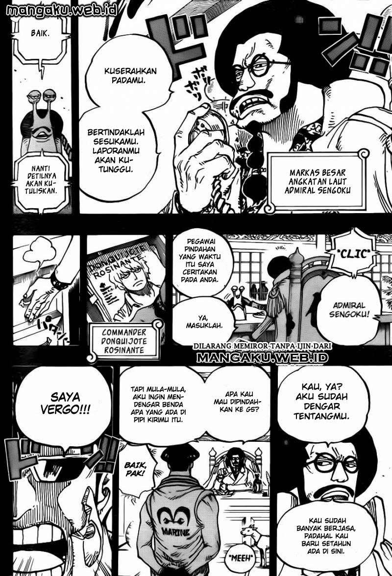 Chapter 764 - halaman 15