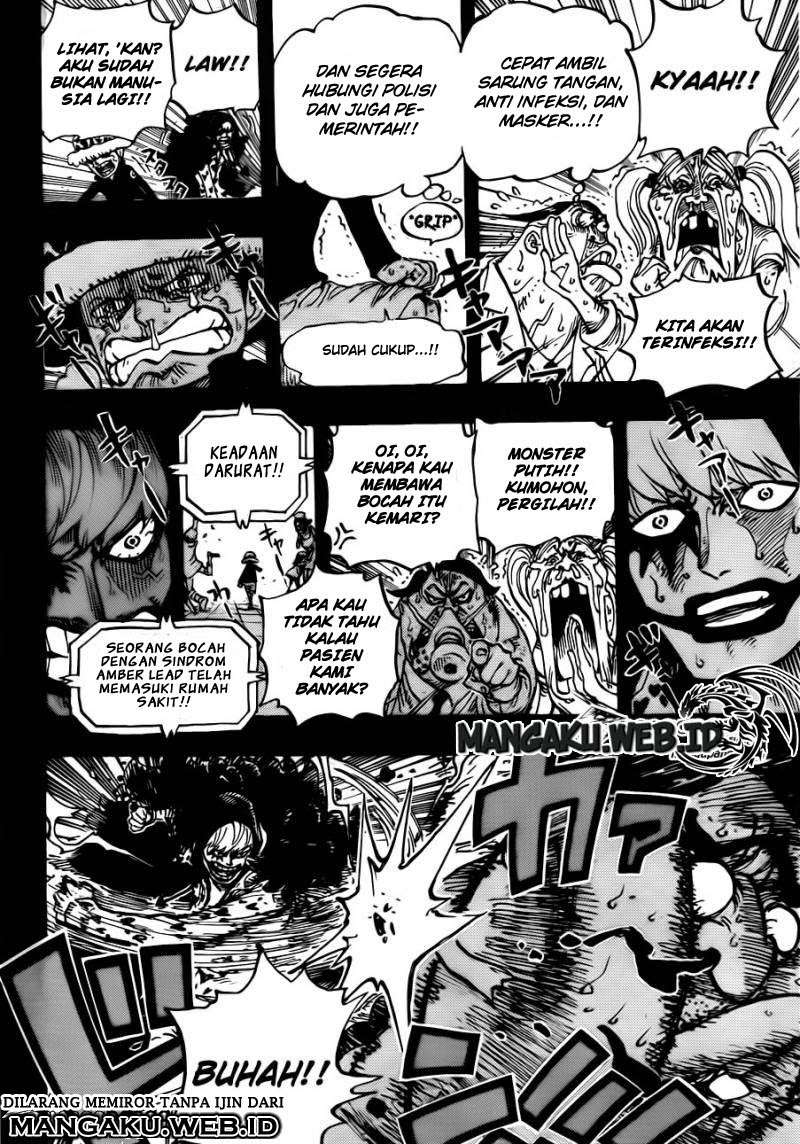 Chapter 764 - halaman 17