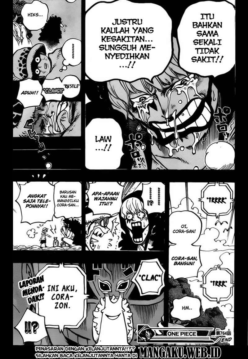 Chapter 764 - halaman 20