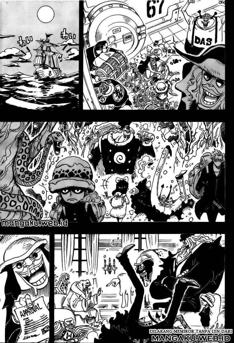 Chapter 763 - halaman 15