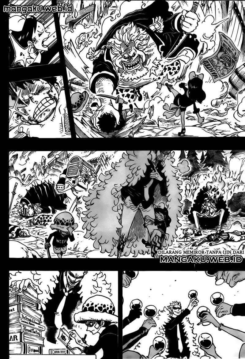 Chapter 763 - halaman 16