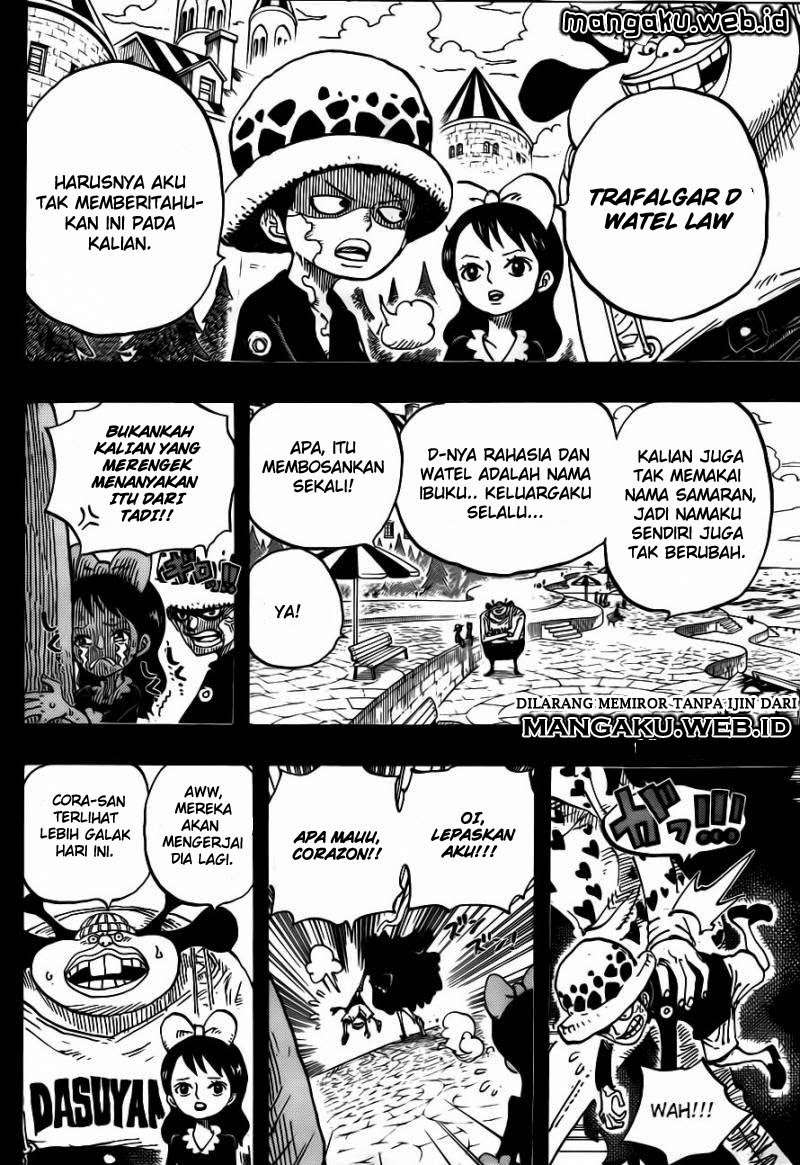 Chapter 763 - halaman 18