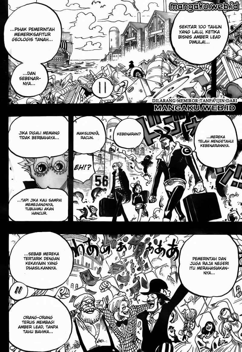 Chapter 762 - halaman 8