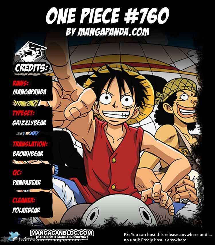 Chapter 760 - halaman 1