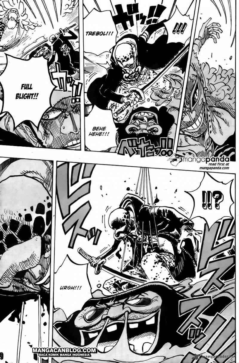 Chapter 760 - halaman 10