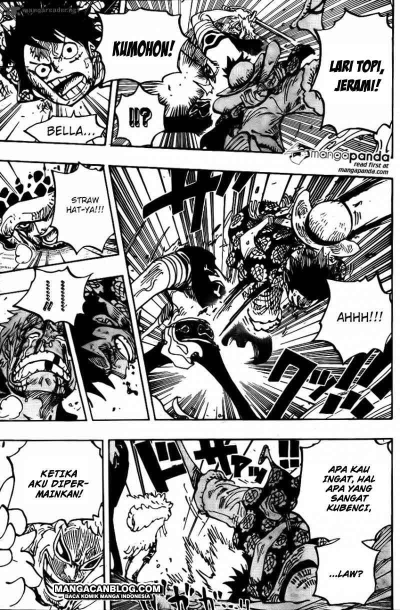 Chapter 760 - halaman 12