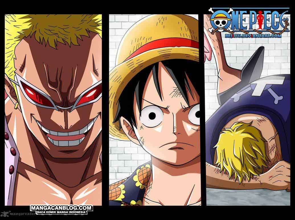 Chapter 760 - halaman 3