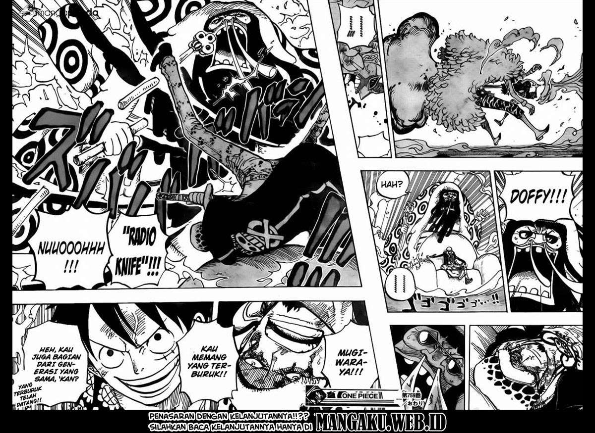 Chapter 759 - halaman 17
