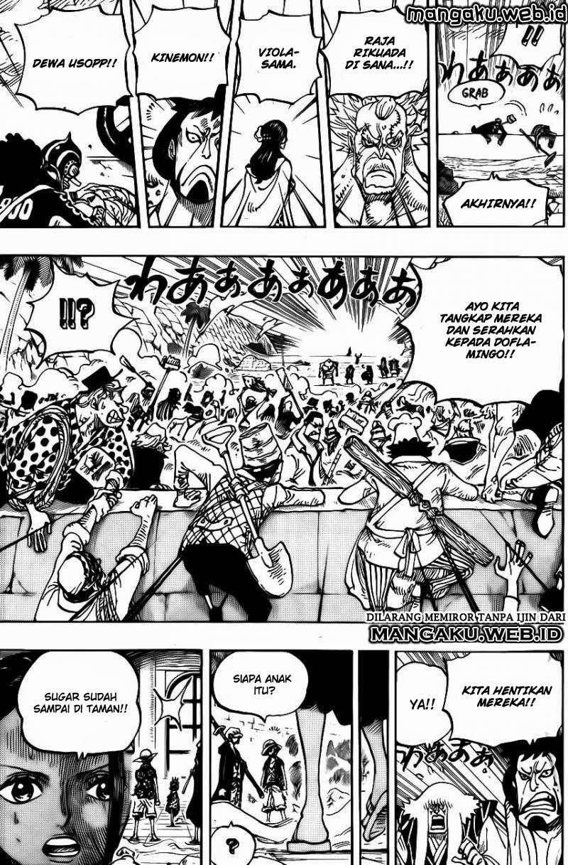 Chapter 758 - halaman 13
