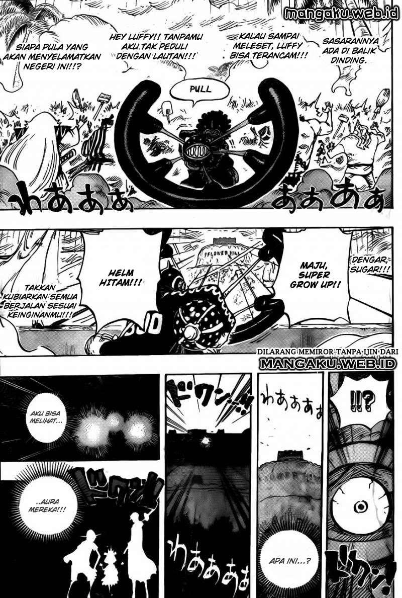 Chapter 758 - halaman 15