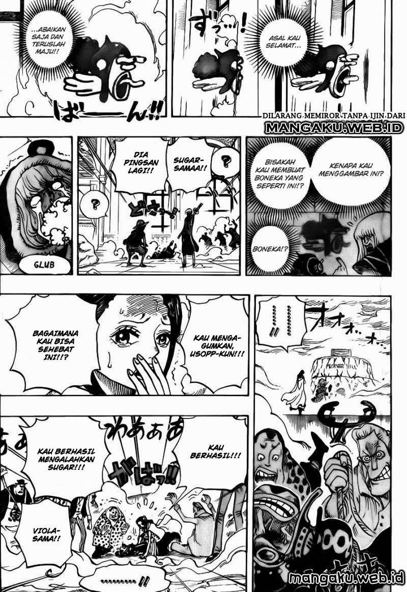 Chapter 758 - halaman 19