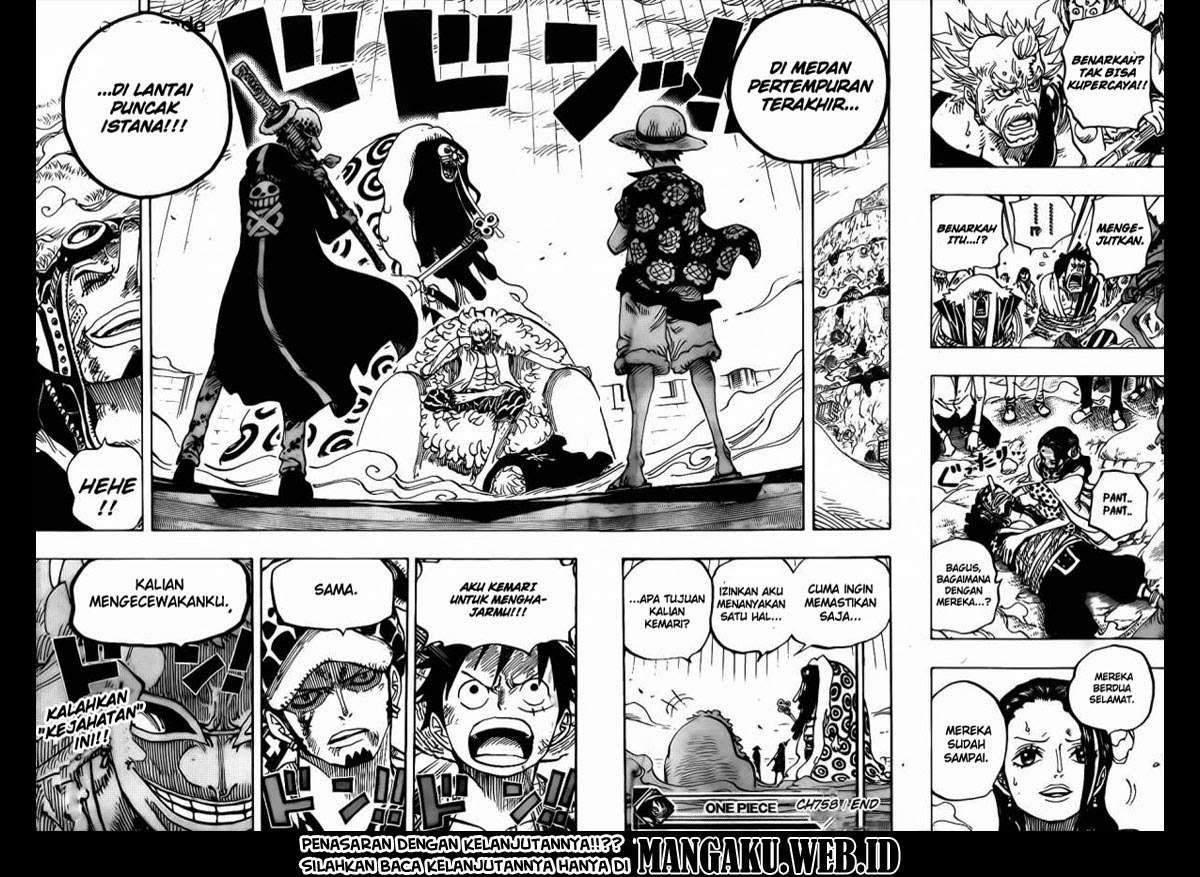 Chapter 758 - halaman 20