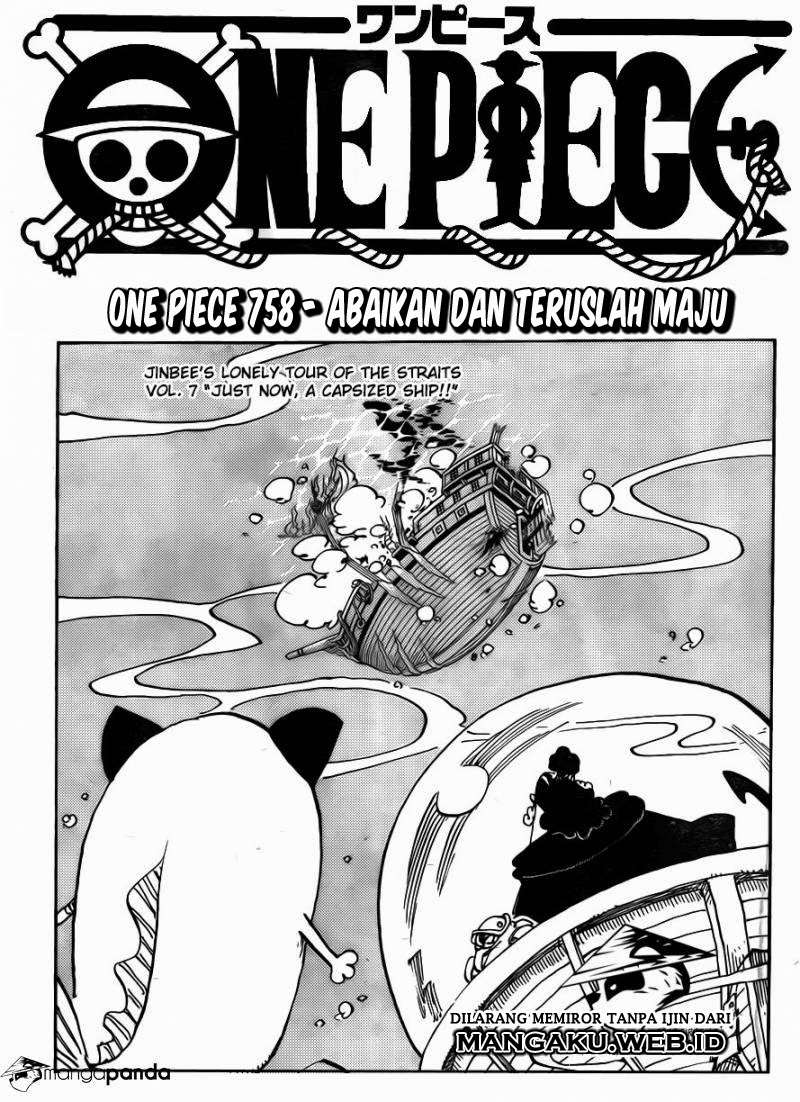 Chapter 758 - halaman 5