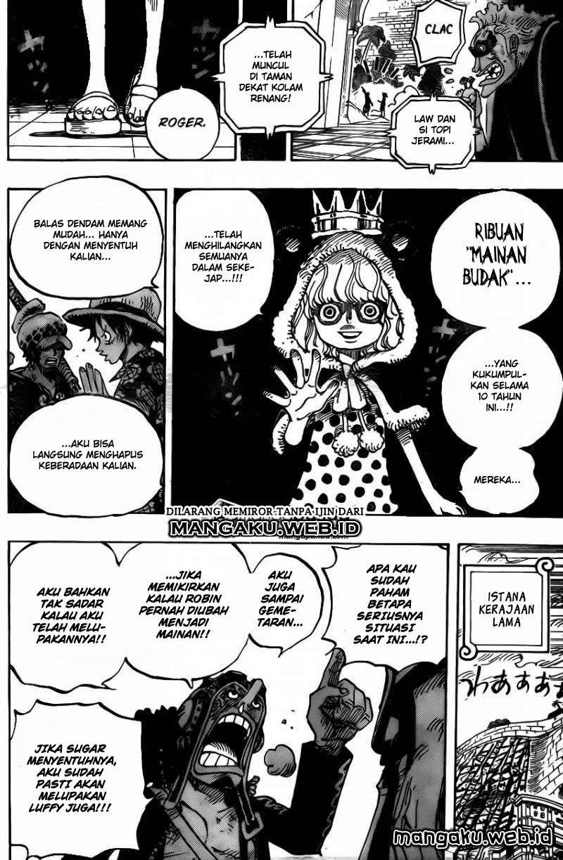 Chapter 758 - halaman 10