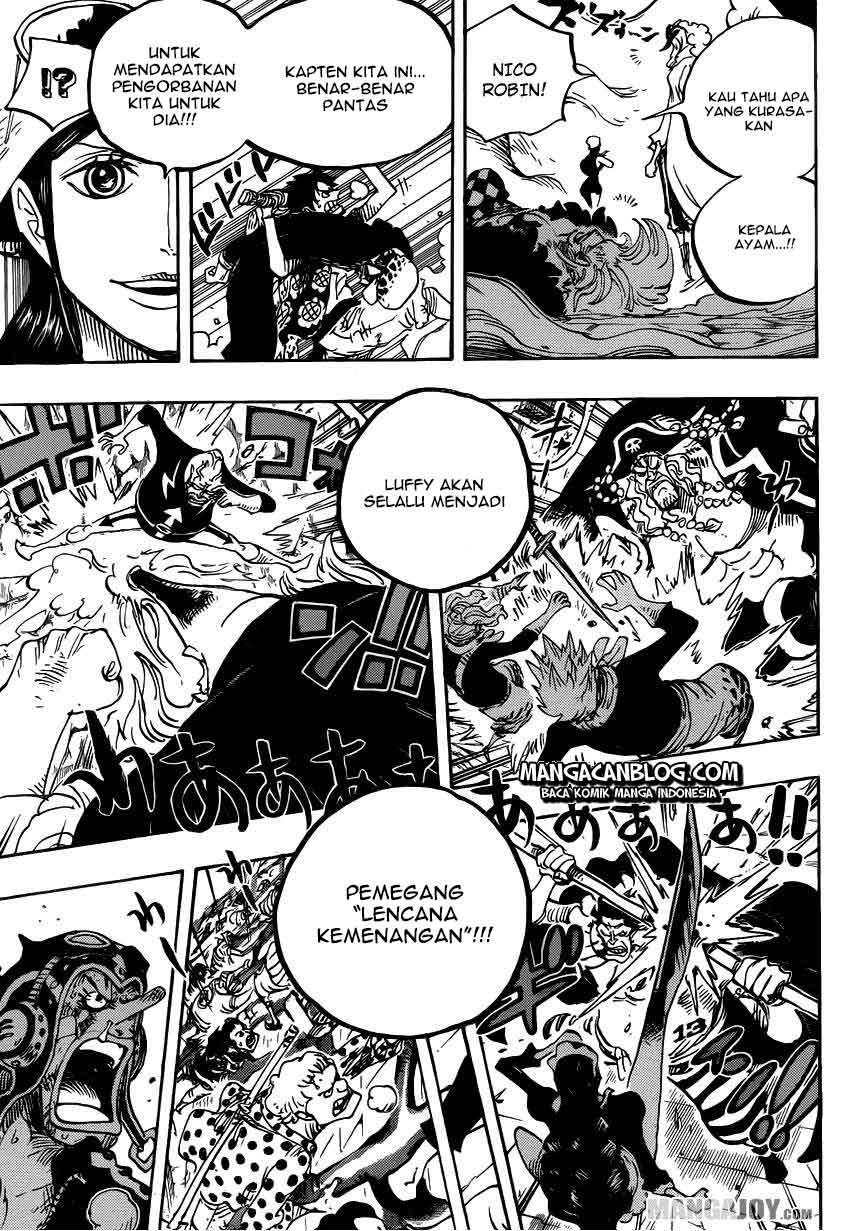 Chapter 757 - halaman 8