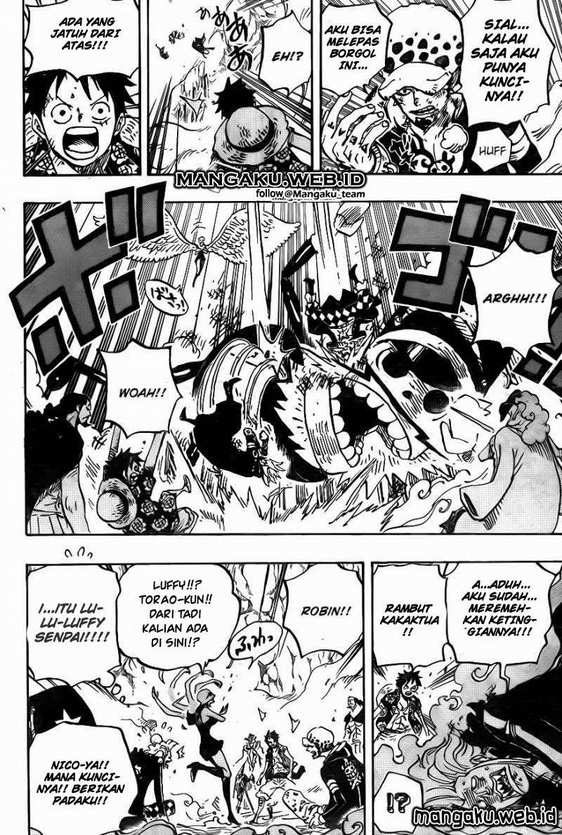 Chapter 756 - halaman 17