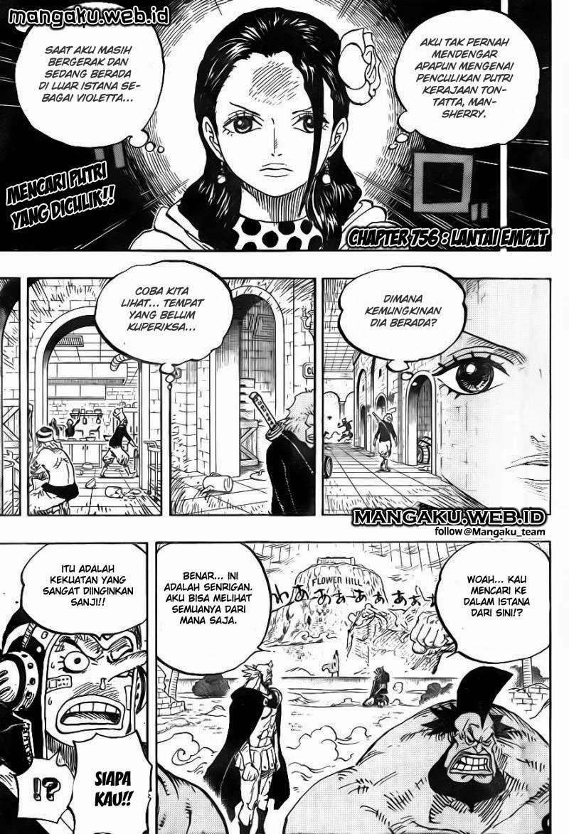 Chapter 756 - halaman 4