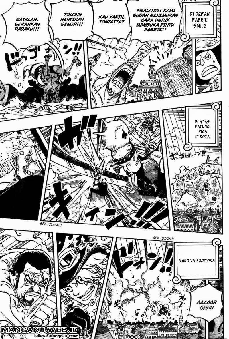 Chapter 752 - halaman 18