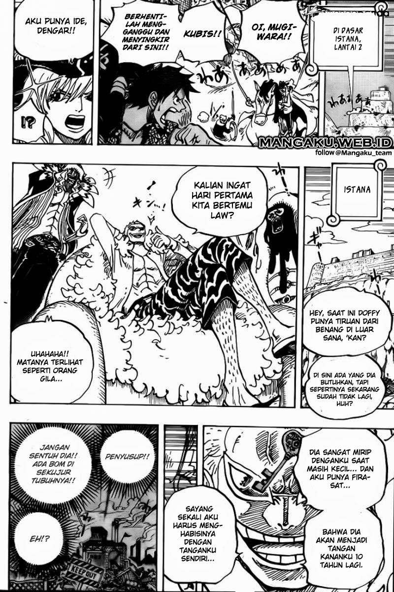 Chapter 752 - halaman 19