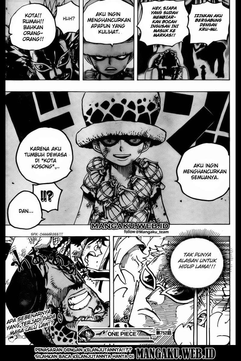 Chapter 752 - halaman 20