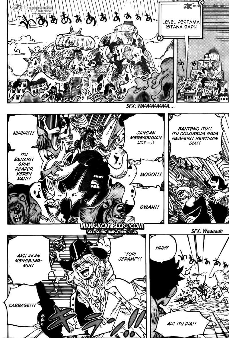Chapter 751 - halaman 11