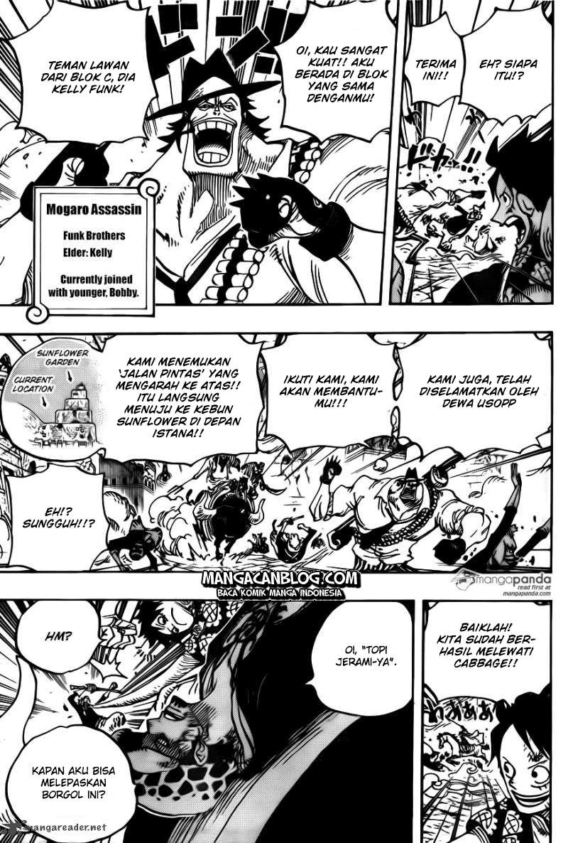 Chapter 751 - halaman 14