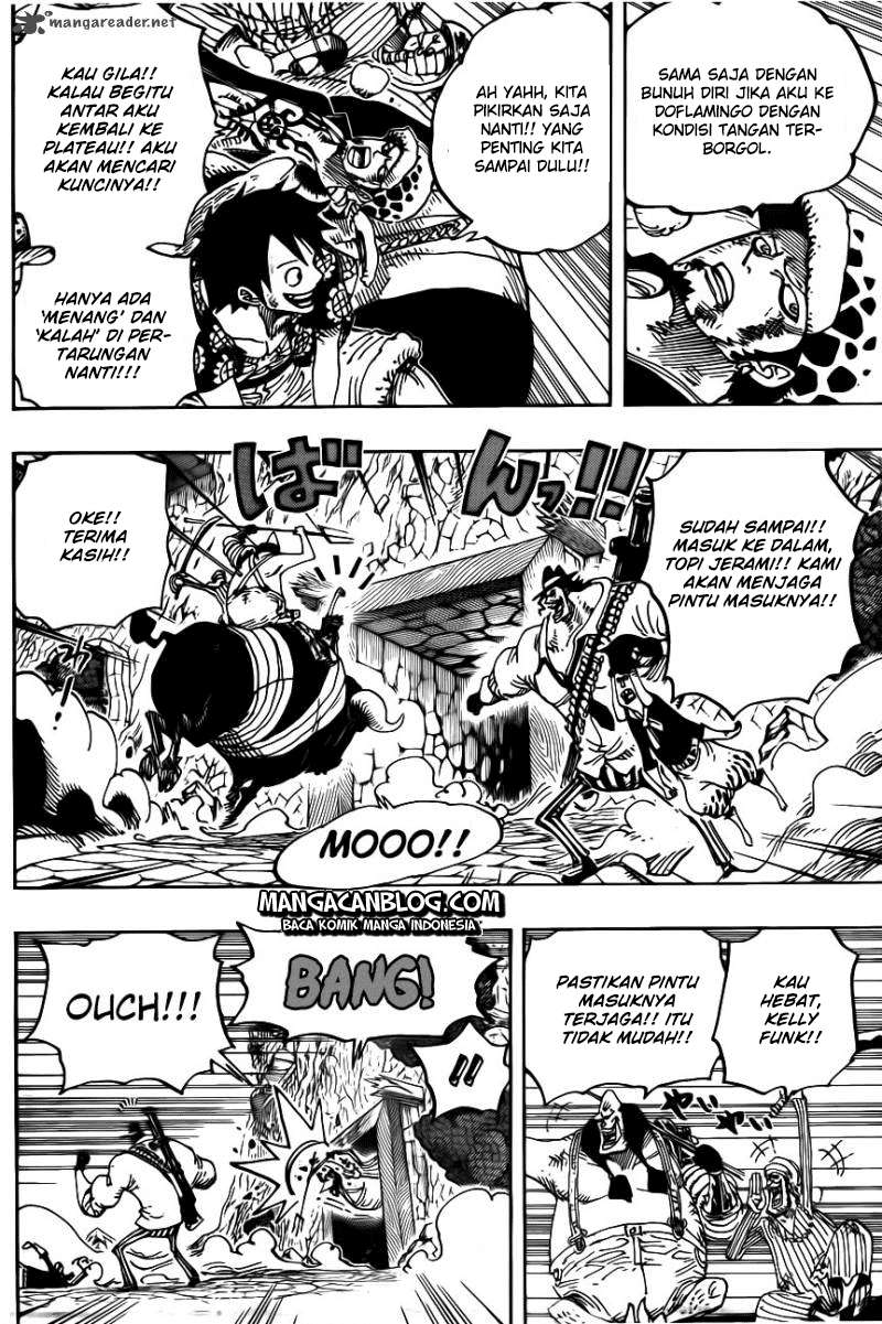 Chapter 751 - halaman 15