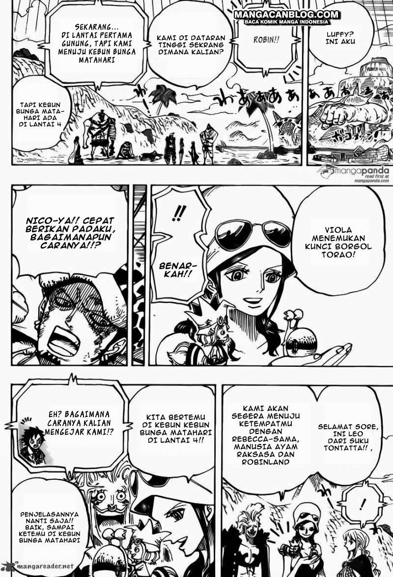 Chapter 751 - halaman 17